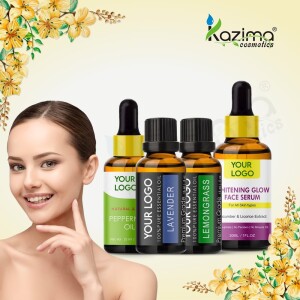Organic Skin Care Products Private Label